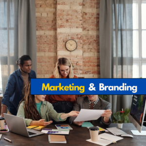 Branding & Marketing