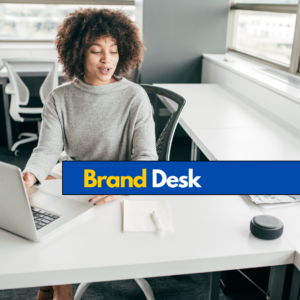 Brand Desk