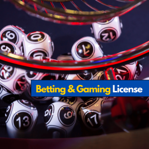 Betting & Gaming License